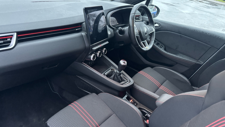 Renault Clio 1.0 TCe 90 RS Line 5dr Petrol Hatchback